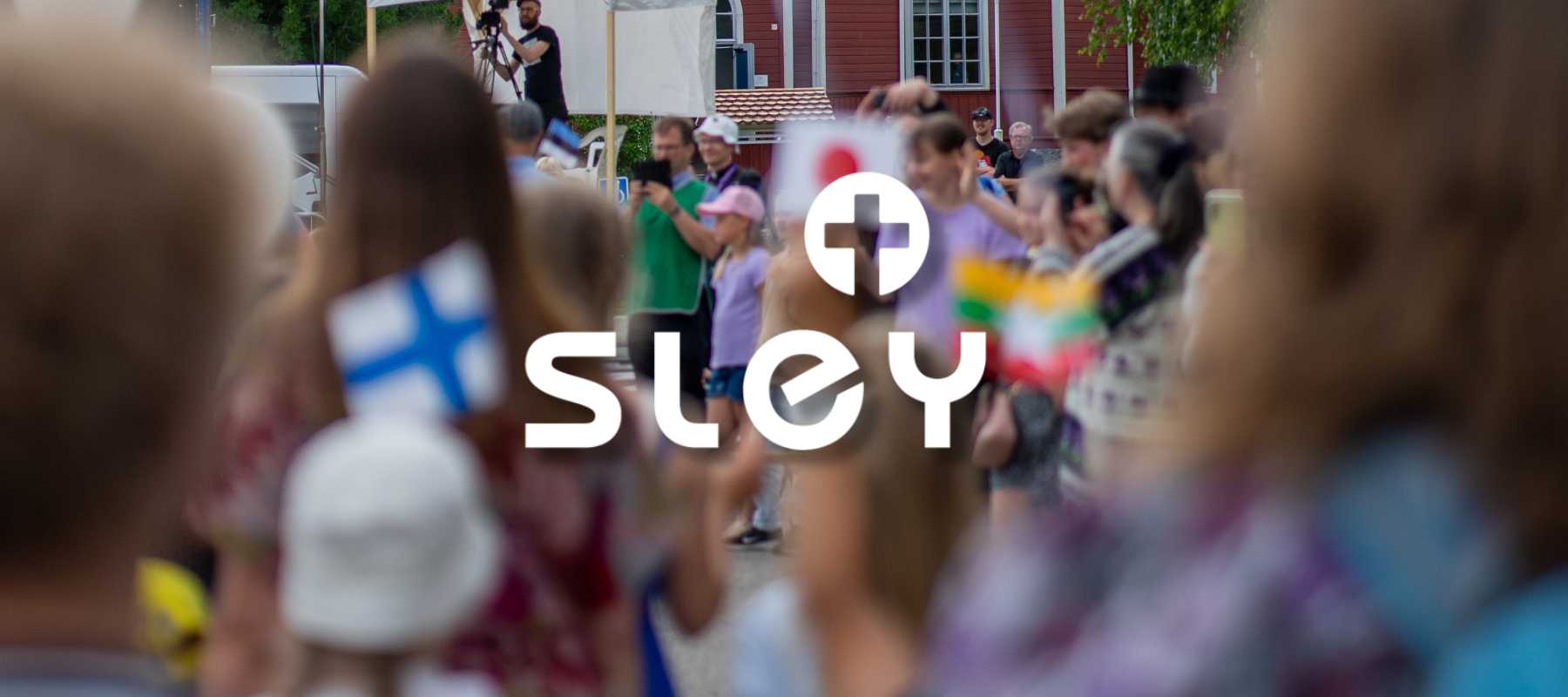 Sley Suomen Luterilainen Evankeliumiyhdistys -logo